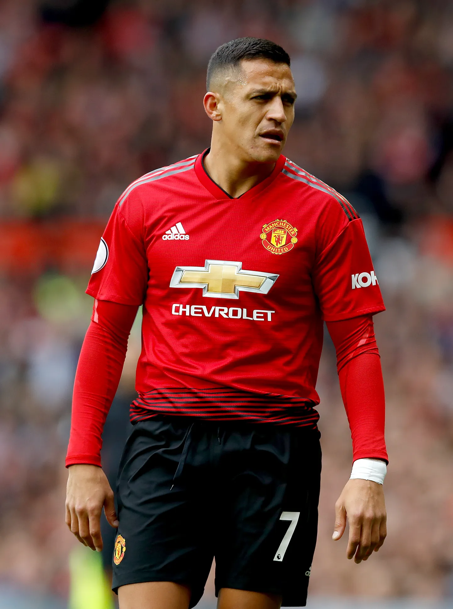Alexis Sanchez
