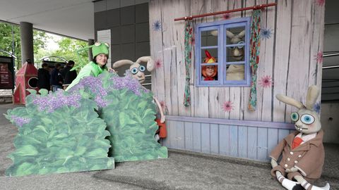 PILDID ⟩ Festival pühitses rahvusteatri 157. hooaja algust