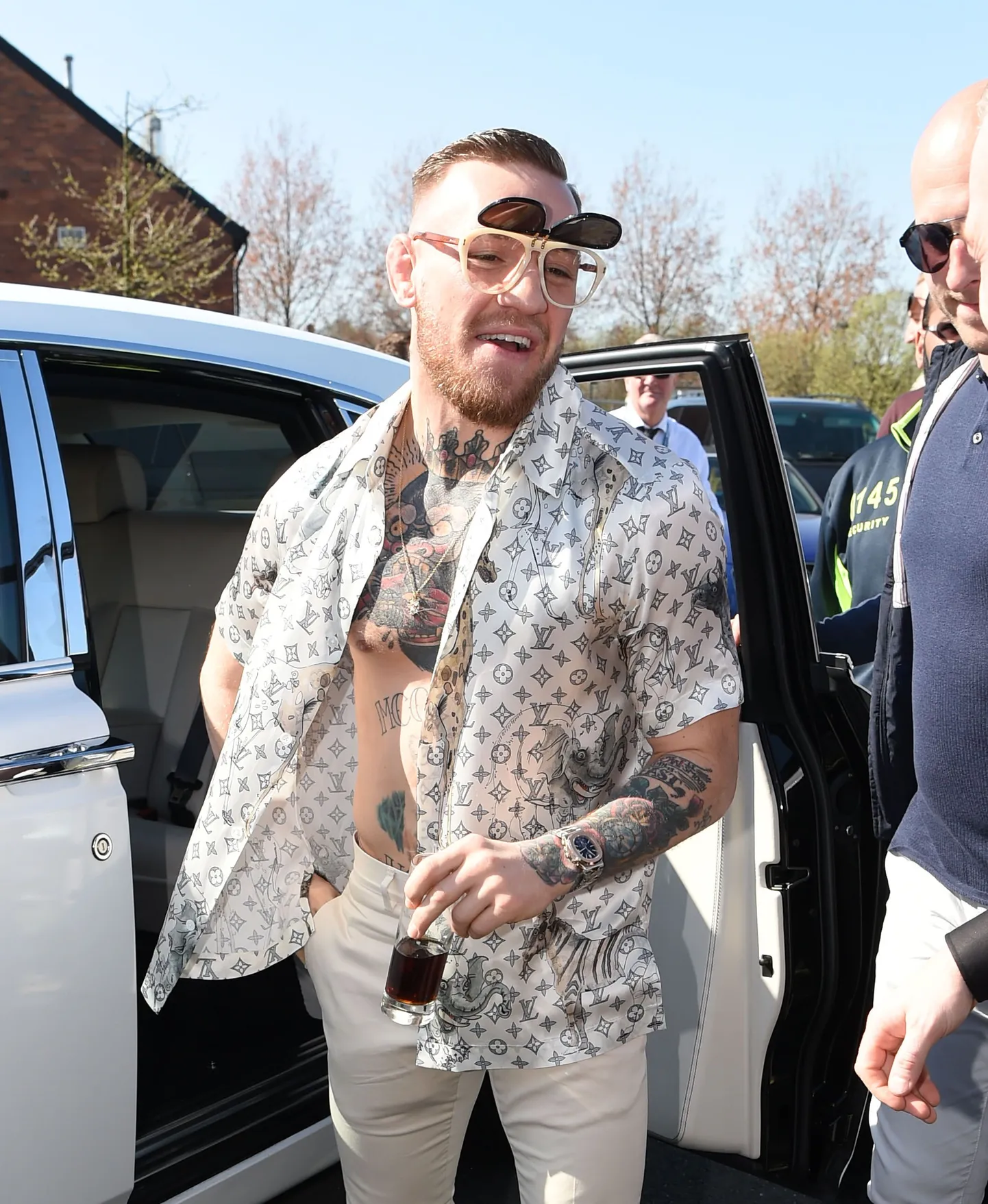 Conor McGregor.