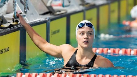 Leedu ujumisvõistlusel sündis kaks Eesti rekordit