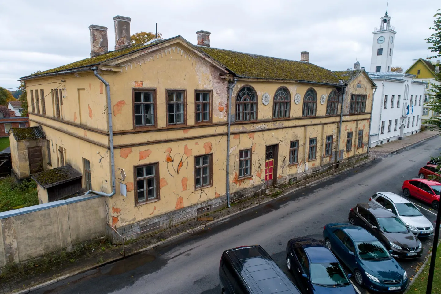 Linnu tänav 4/4a saatus on praegu endiselt lahtine ning ehituse algust veel nii pea ei paista.