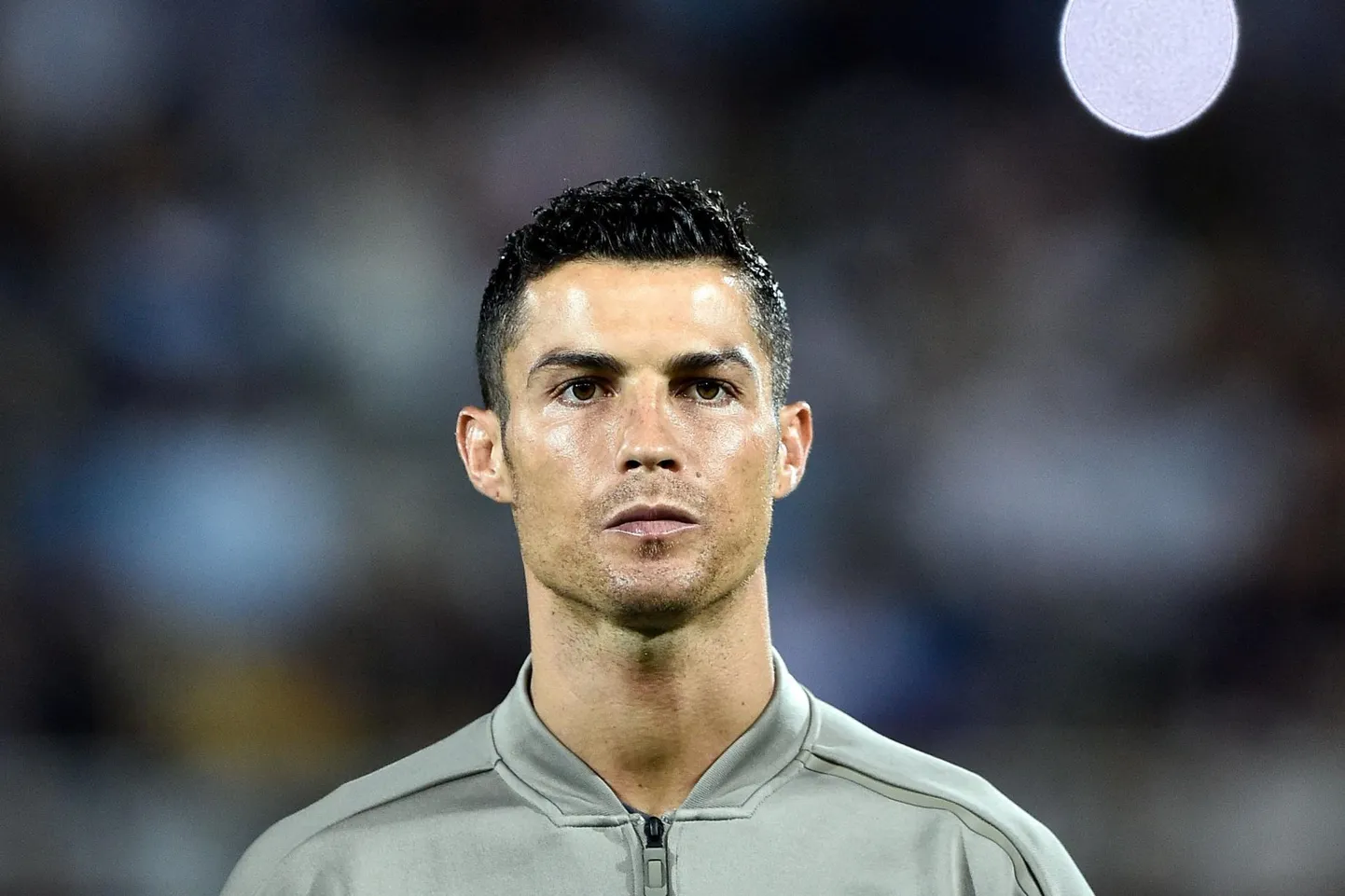 Jalgpallur Cristiano Ronaldo.