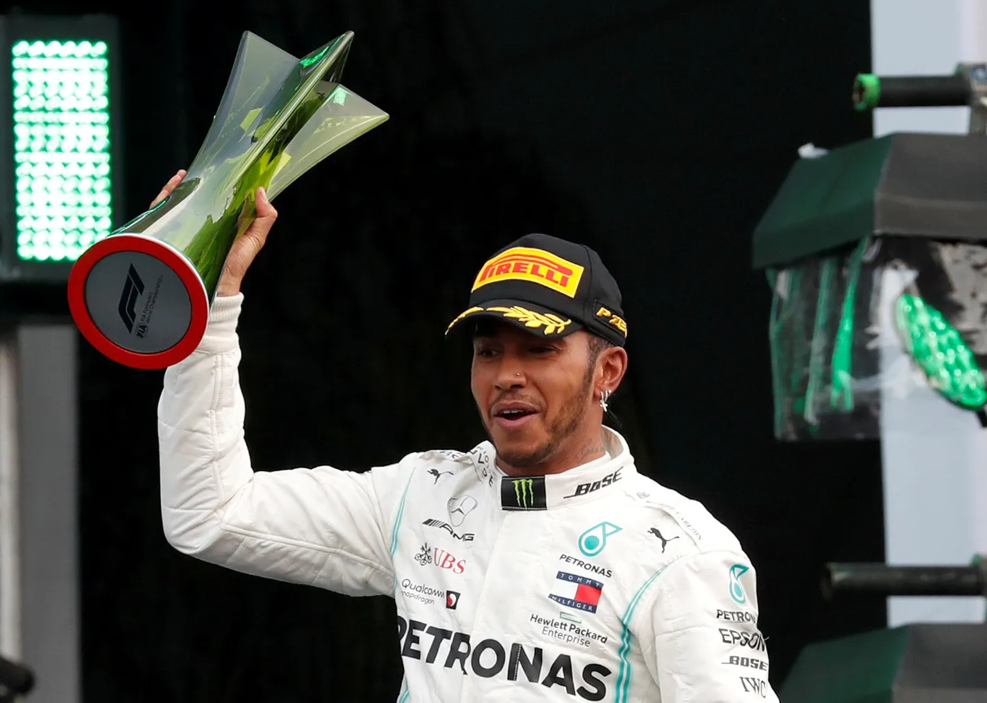 Lewis Hamilton