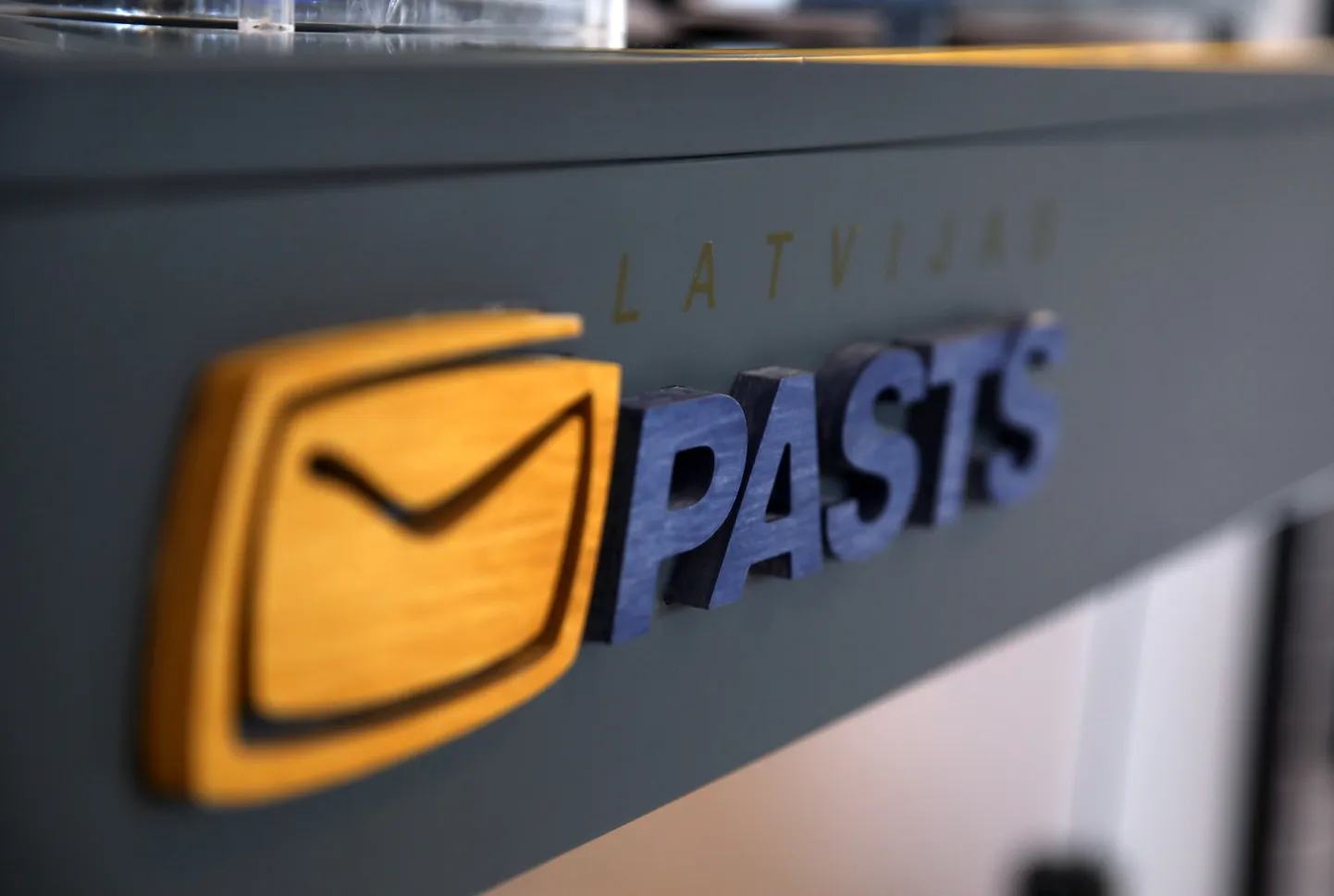 Latvijas pasts