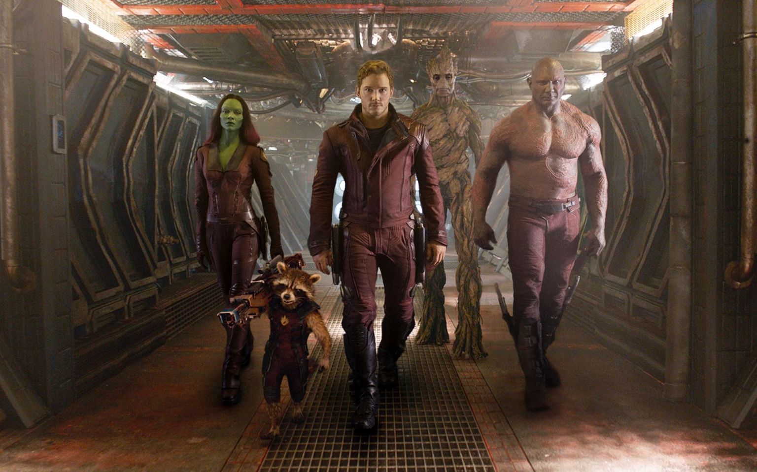 "Guardians Of The Galaxy"
