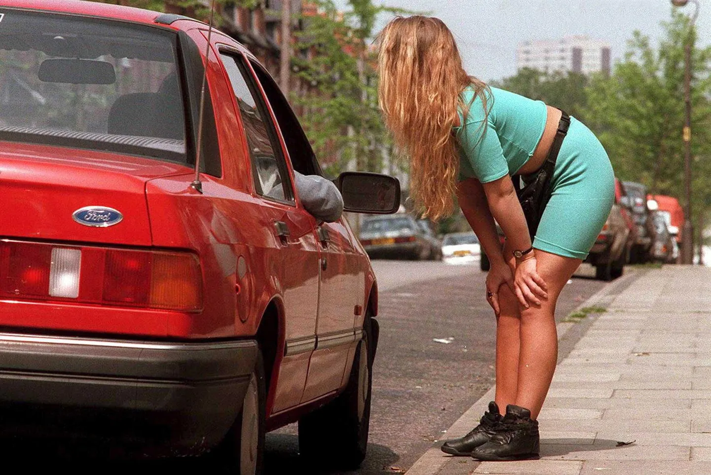 Esmaspäeval üritas Vene telekanal leedulasi diskrediteerida prostituudi memuaaride abil.