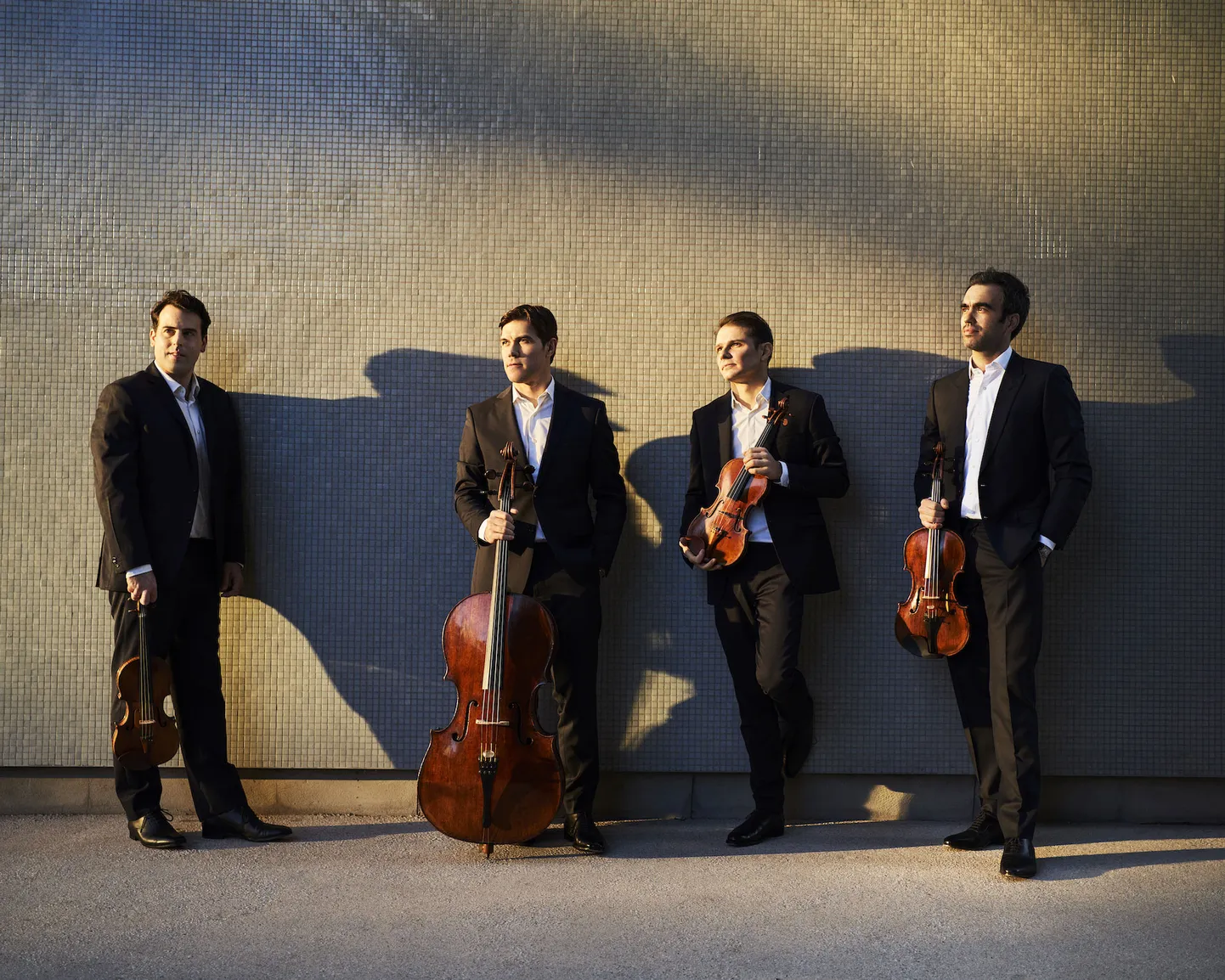 "Modigliani Quartet"