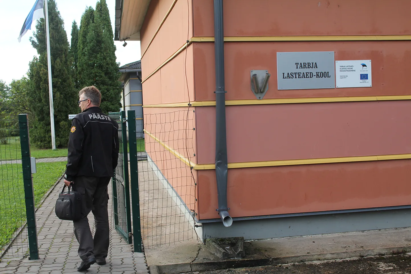 Järvamaa haridusasutuste kontrollkäigud algasid eelmisel nädalal Tarbjalt.