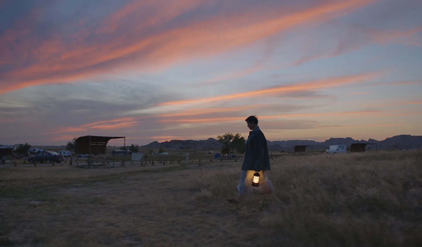 Frances McDormand filmis «Nomaadimaa».