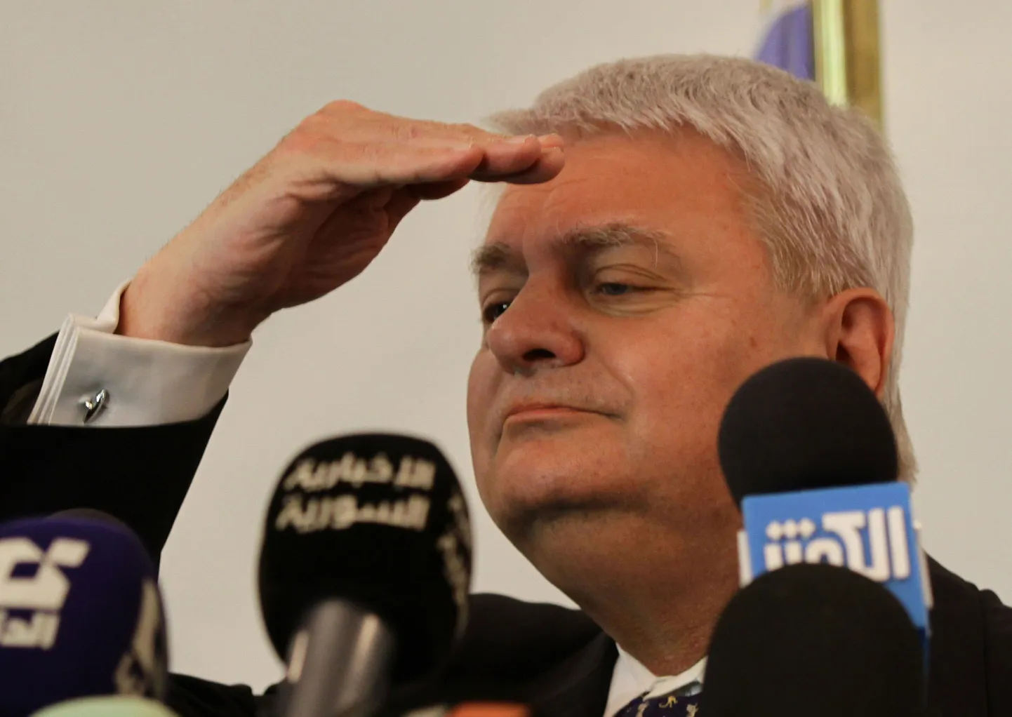 ÜRO rahuvalveoperatsioonide ülem Hervé Ladsous