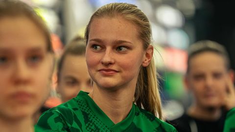 VIDEO ⟩ Eesti naiste liigas löödi värav, mida ei peaks häbenema ka Messi ega Ronaldo
