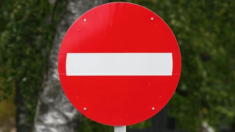 Teeremondi tõttu on suletud Rakke raudteeülesõit