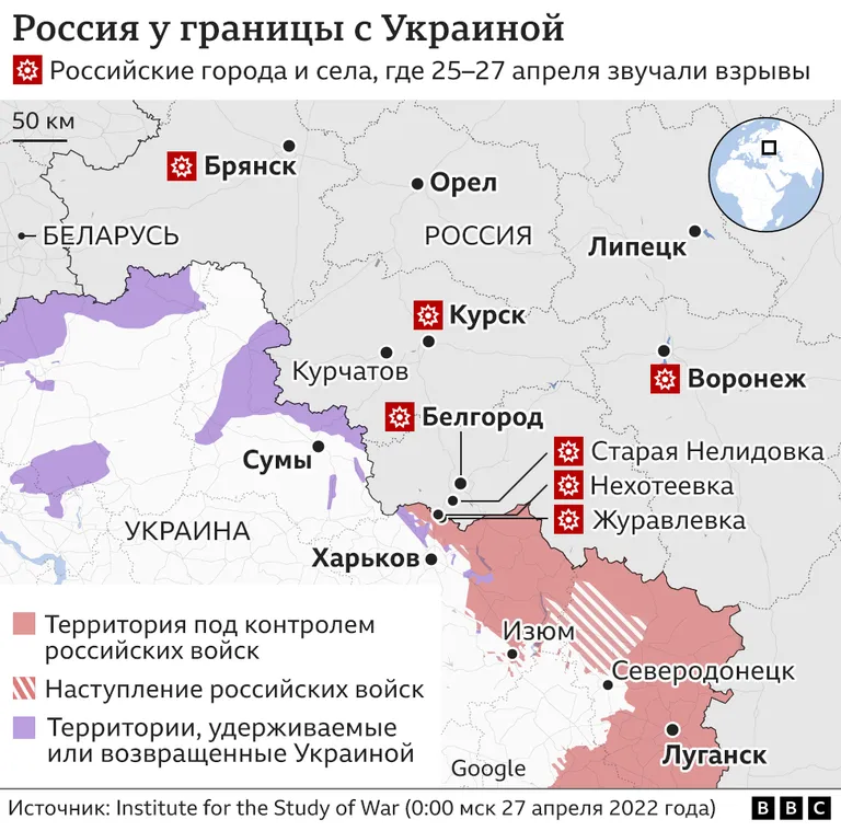 карта