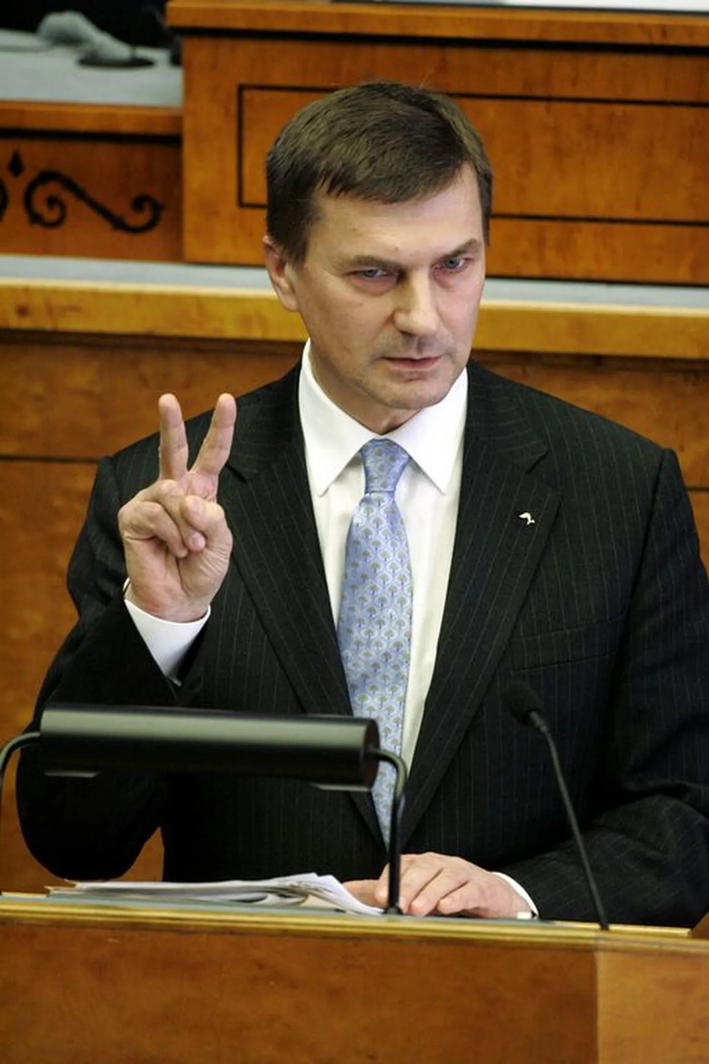 Андрус Ансип