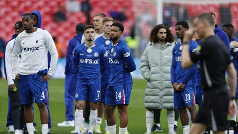 Karikafinaalis kaotanud Chelsea hooaeg kipub lõppema katastroofiliselt, ent on ka häid uudiseid