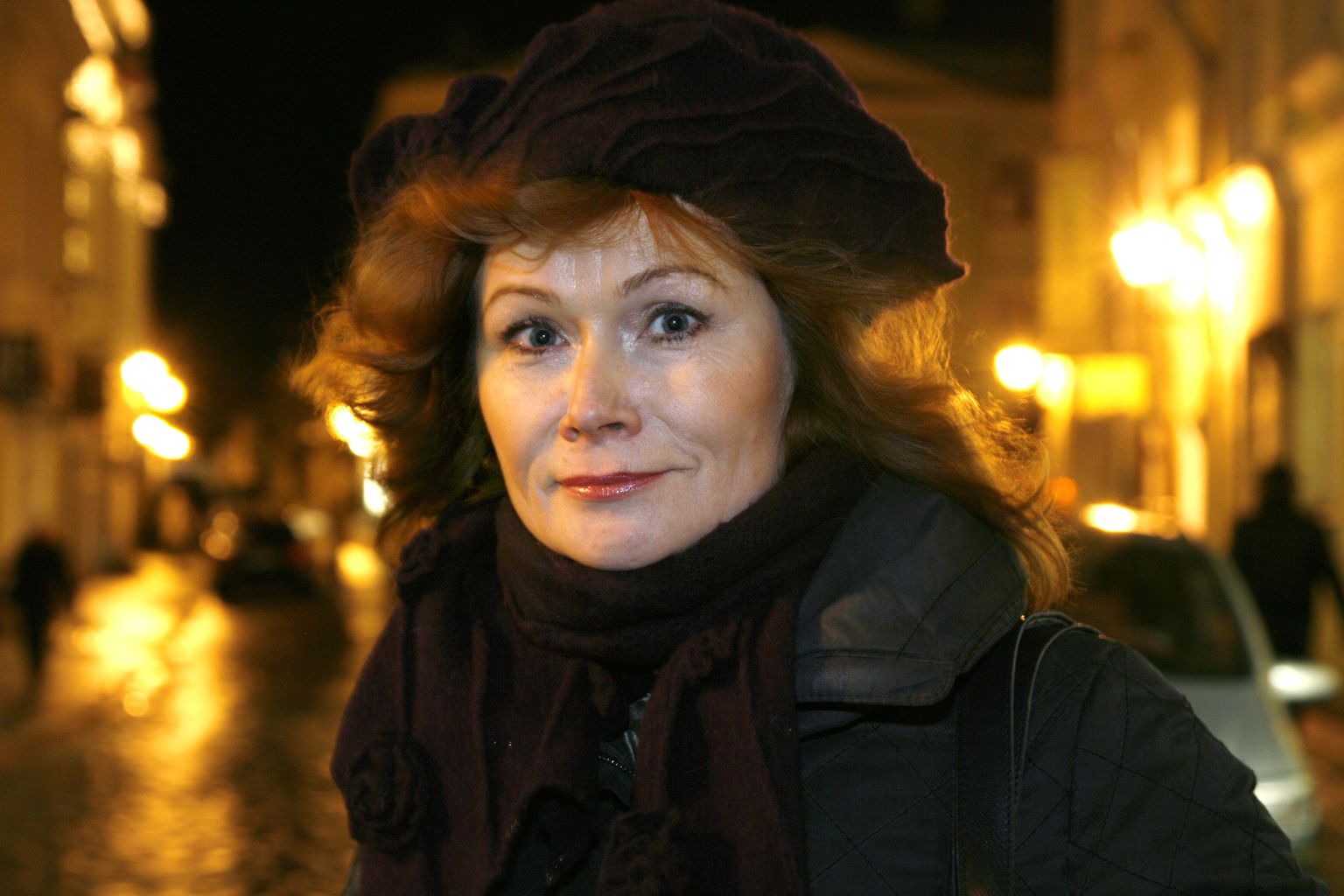 Doris Kareva.