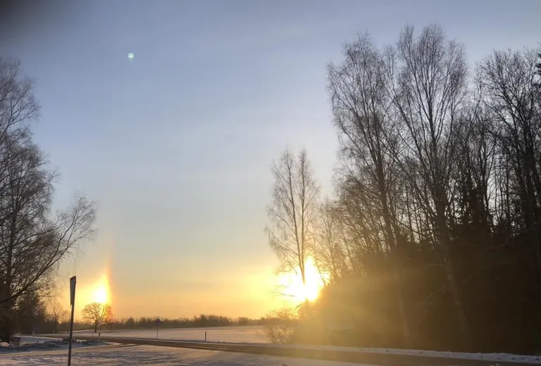 Halonähtus.
