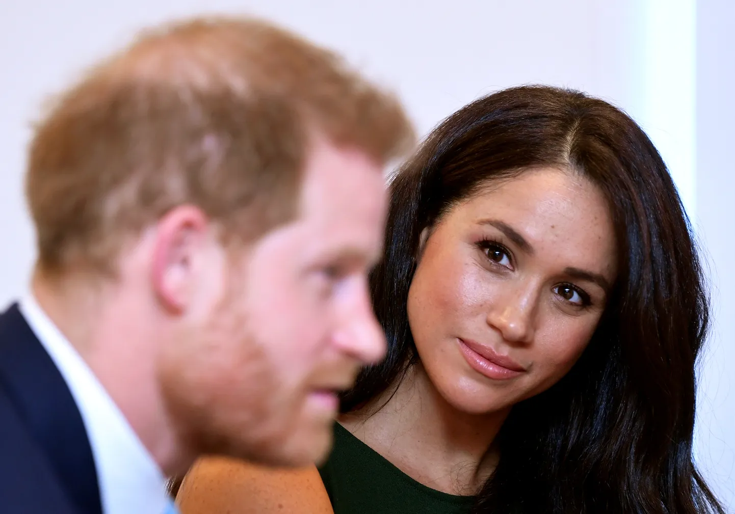 Harry ja Meghan Londonis 15. oktoobril 2019
