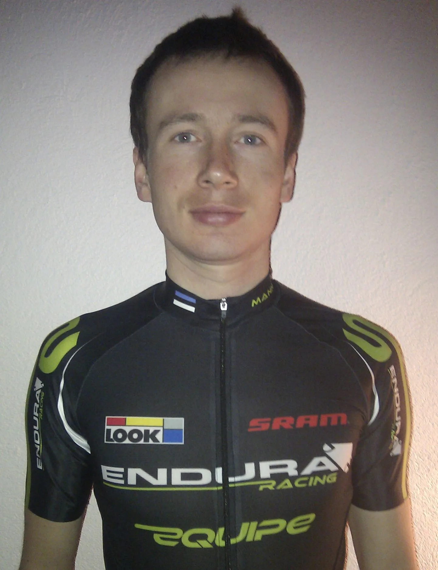Rene Mandri.