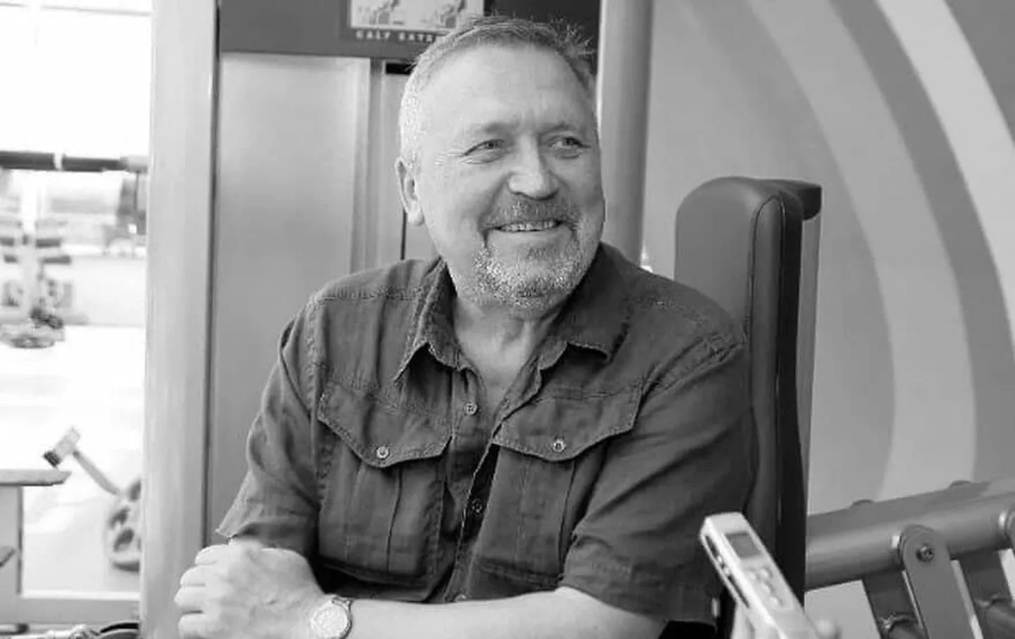 Режиссер Александр Рогожкин