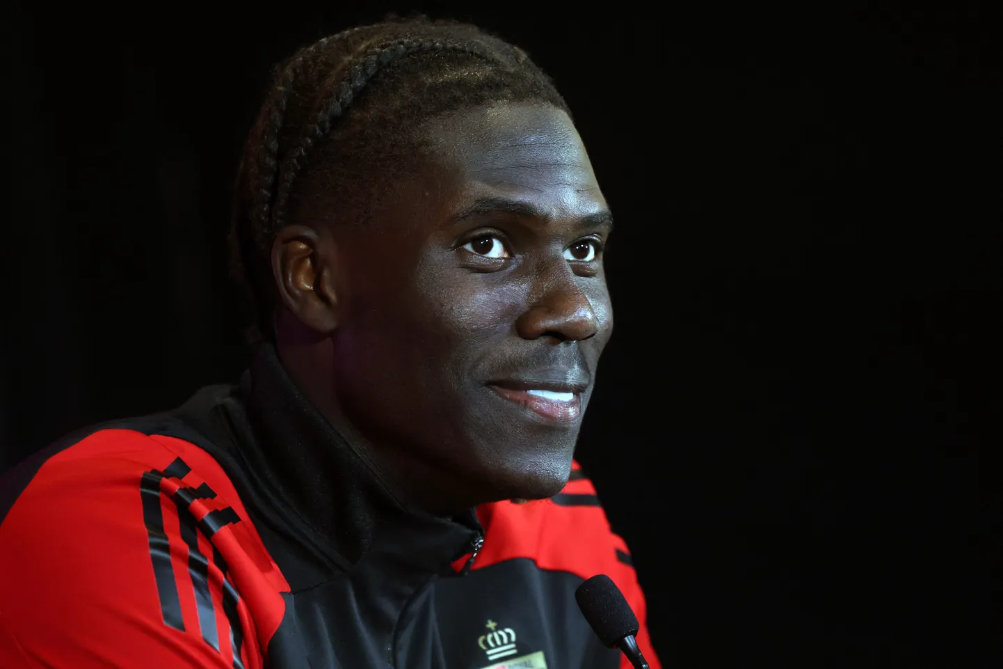 Anglijas premjerlīgas futbola kluba Mančestras "United" vārtsargs Andrē Onanā