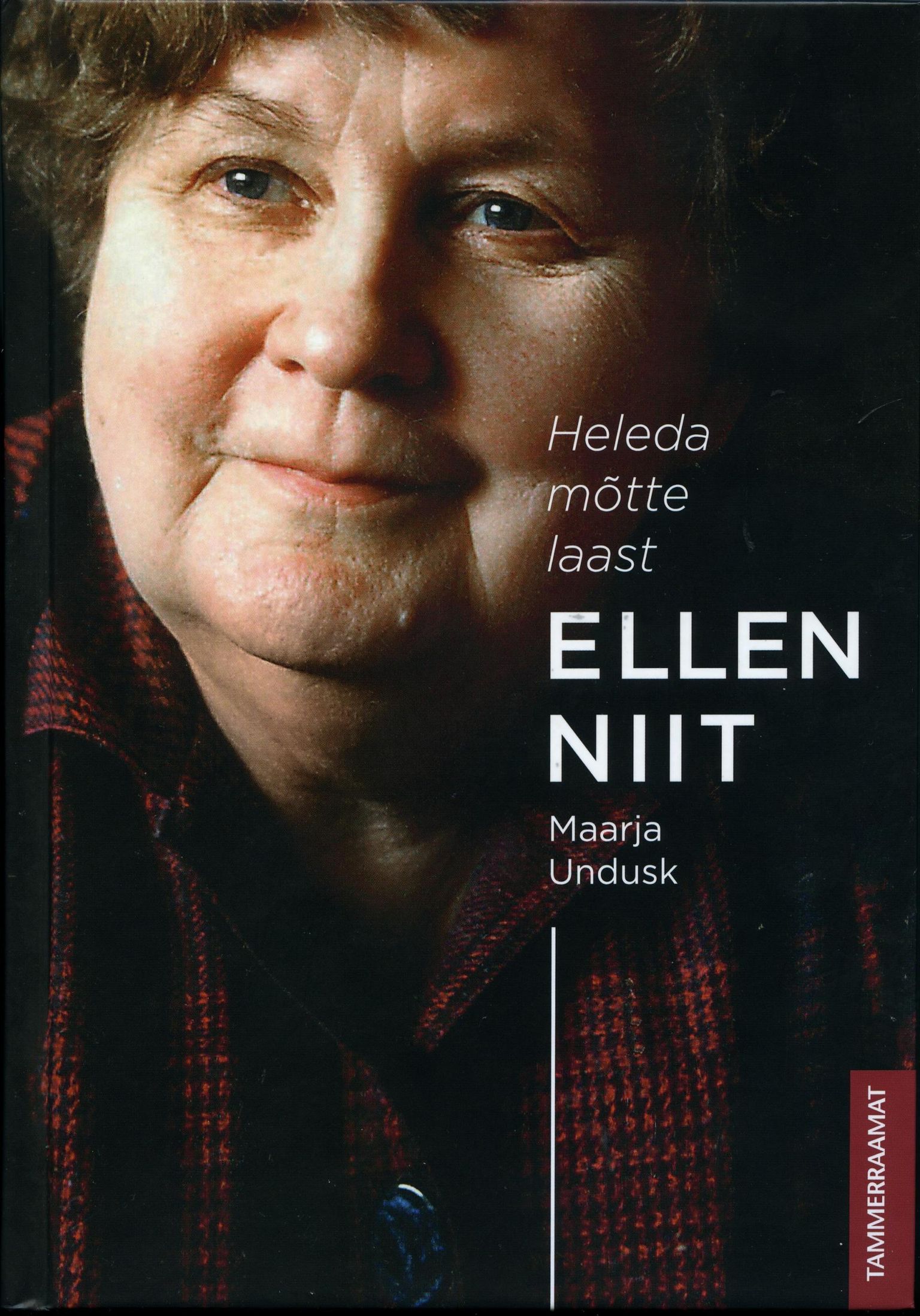 Maarja Undusk, "Ellen Niit. Heleda mõtte laast".