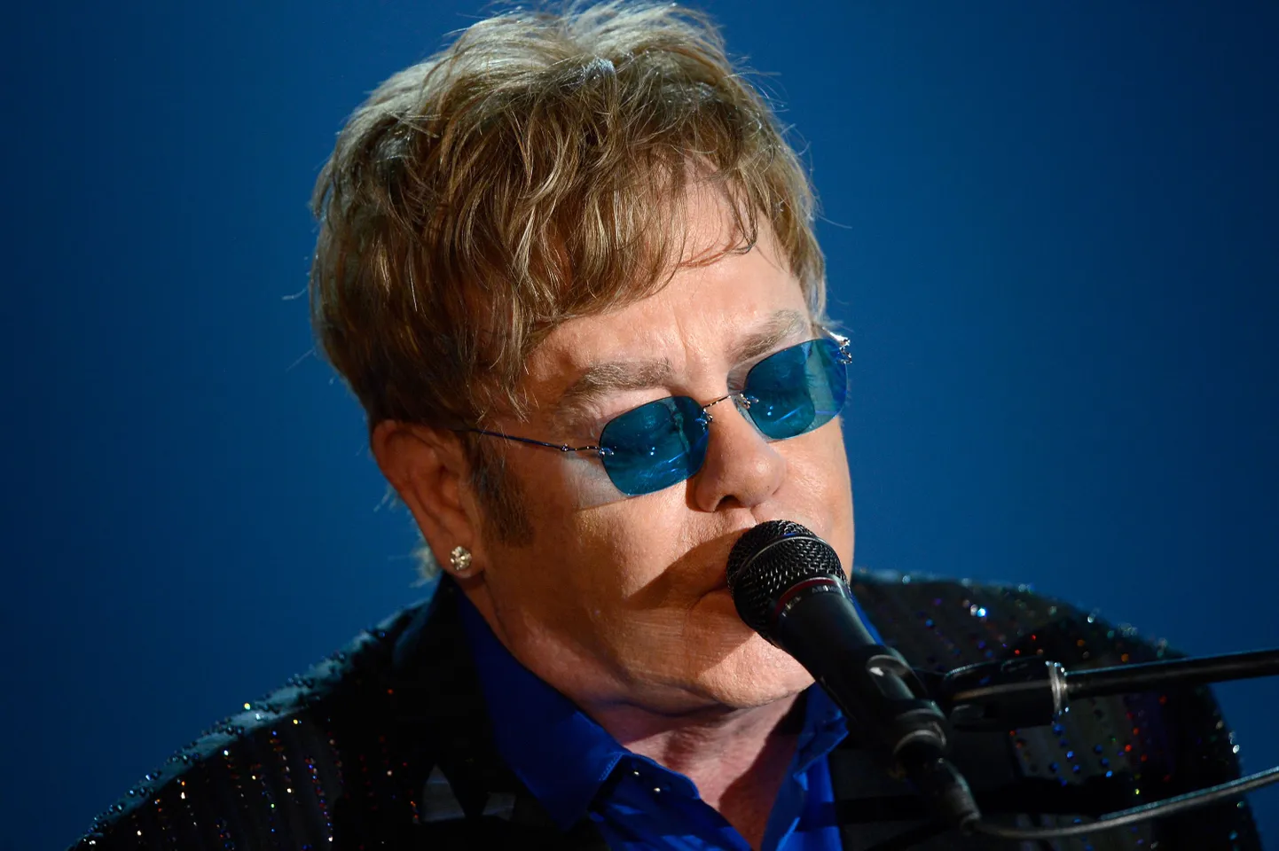Sir Elton John