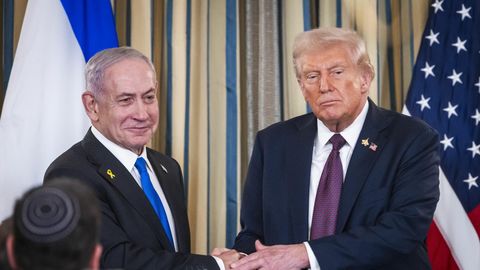 ÜLEVAADE ⟩ Trumpi ja Netanyahu ultimaatum Hamasile: Gaza rahuplaan
