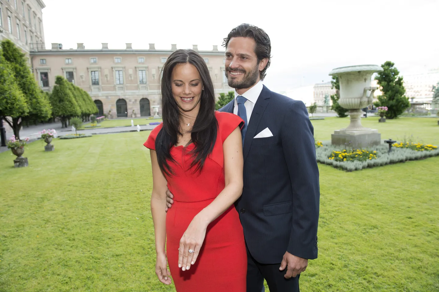 Carl Philip ja Sofia Hellqvist