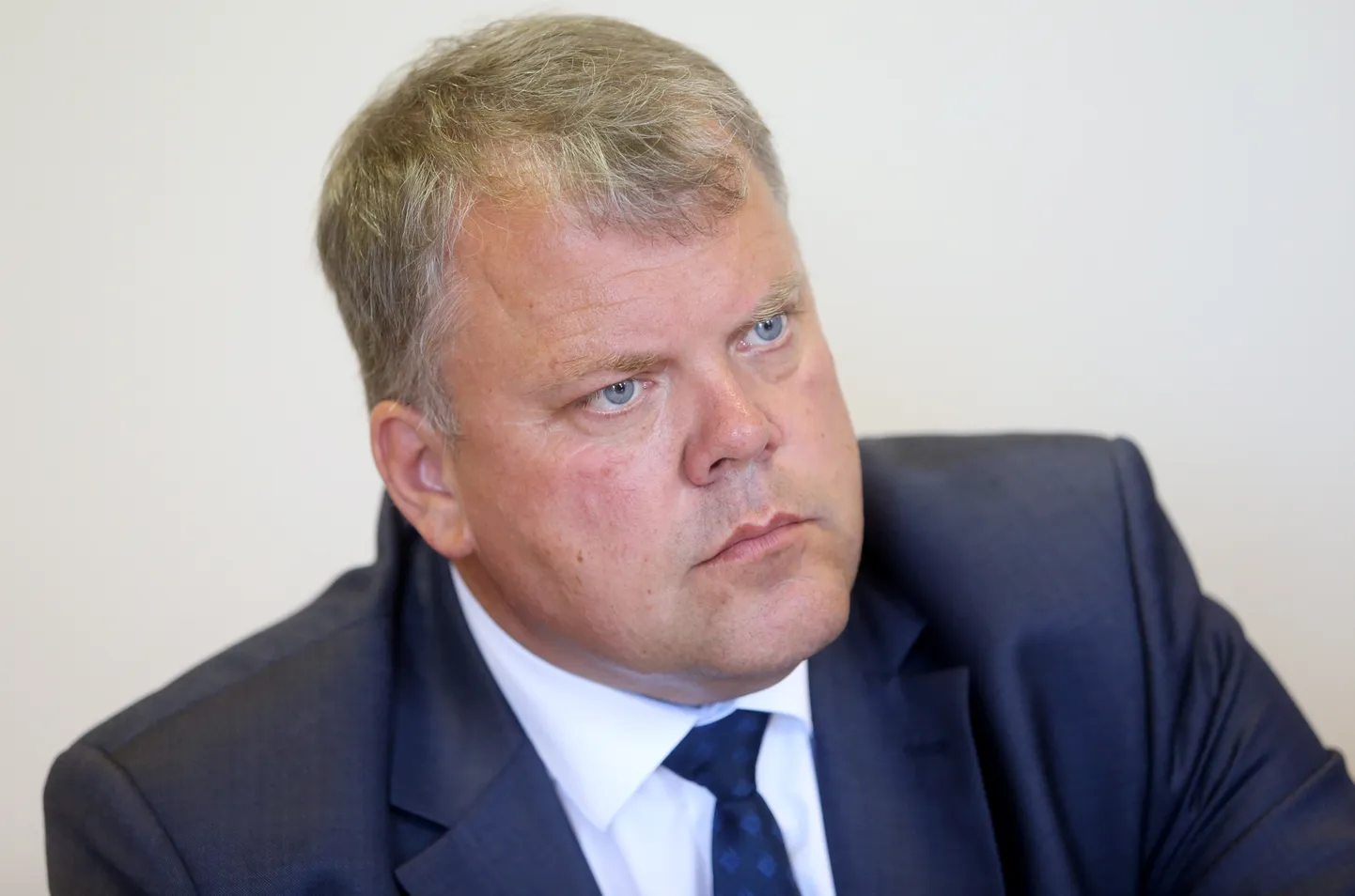 LPS priekšsēdētājs Gints Kaminskis
