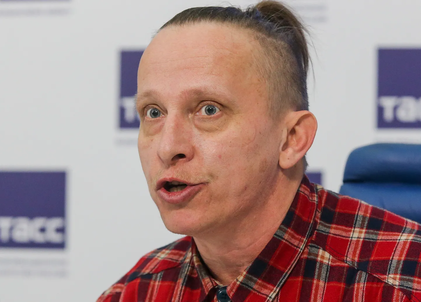 Иван Охлобыстин