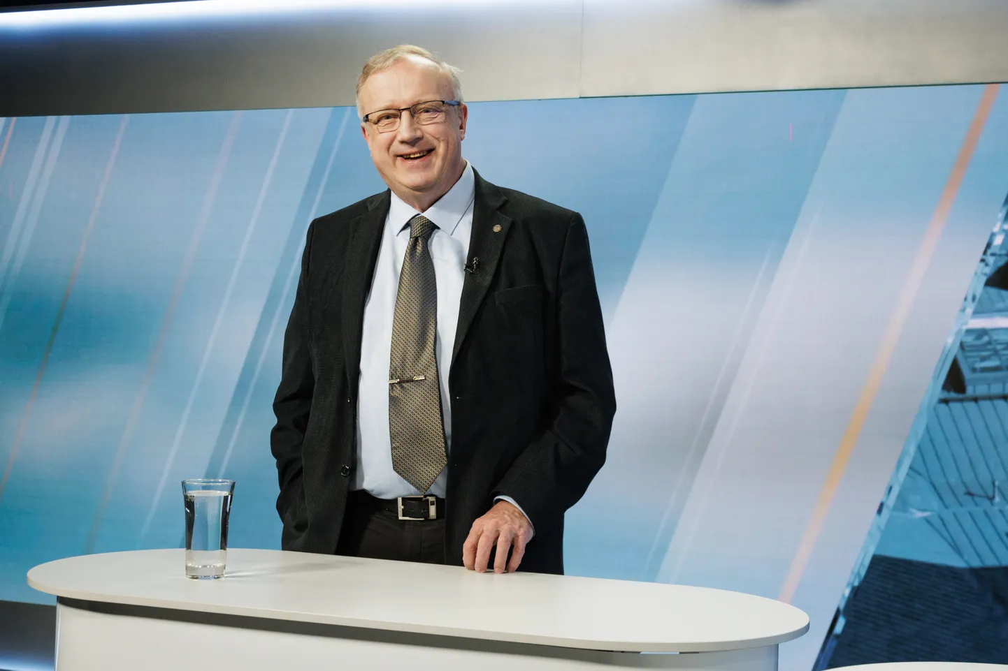Poliitik Mart Kallas.
