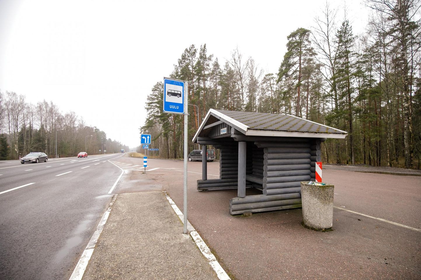 Pärnu-Uulu vaheline  6,6 kilomeetri pikkune teelõik ei lahenda midagi olulist Tallinna–Riia magistraalil.