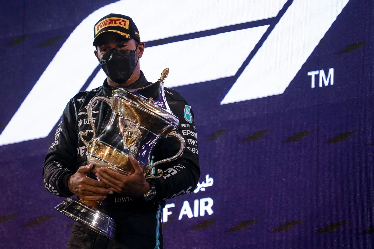 Valitsev maailmameister Lewis Hamilton on ajaloo edukaim britt kuninglikus vormelisarjas.