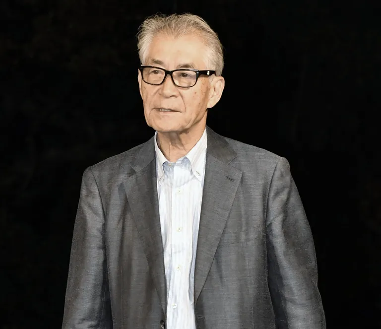 Tasuku Honjo.