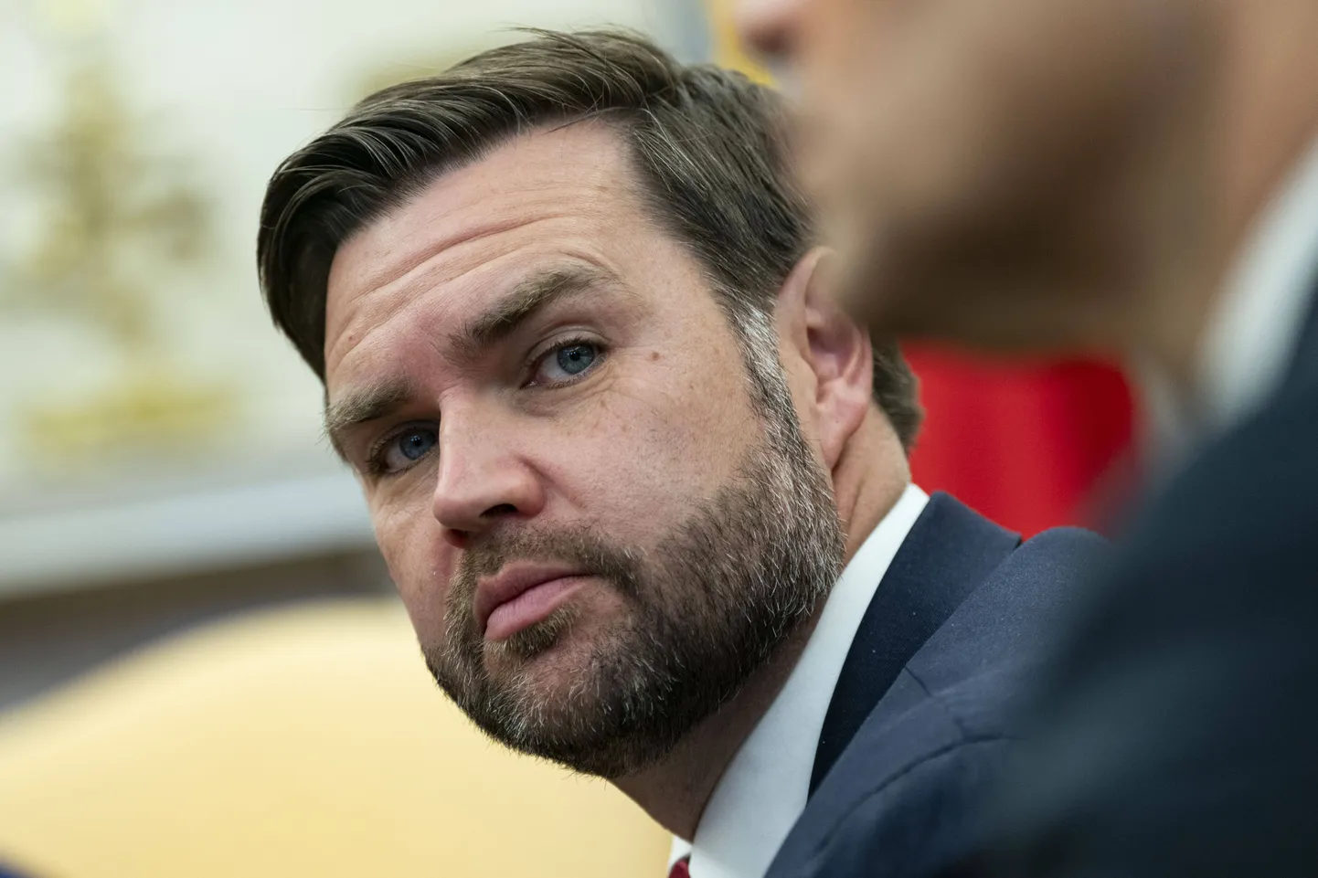 USA asepresident J. D. Vance.