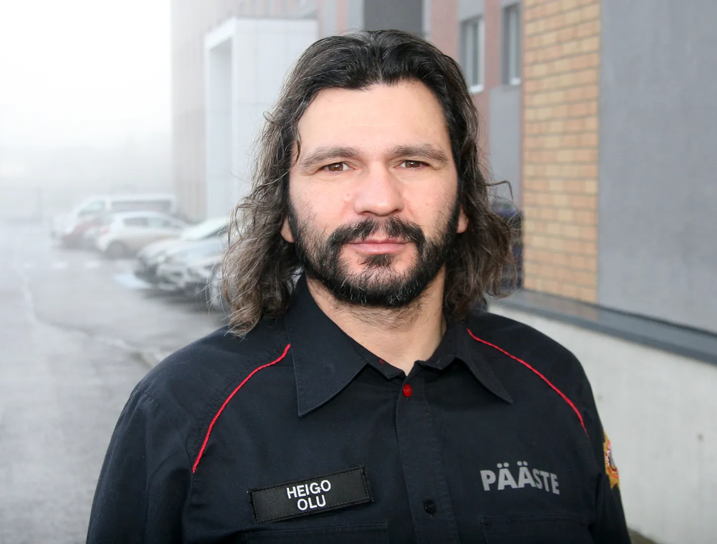 Ida päästekeskuse valmisoleku büroo nõunik Heigo Olu .