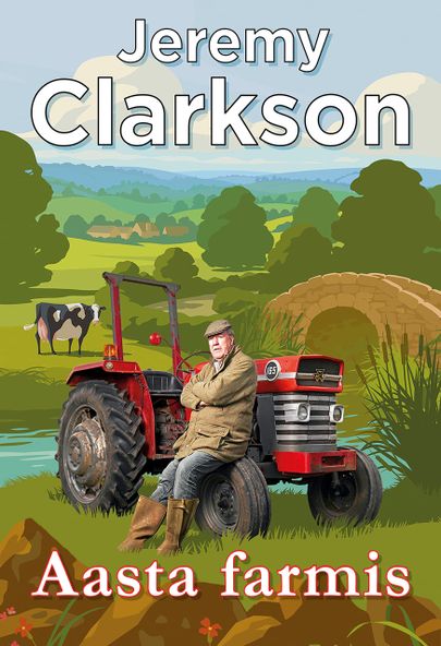 Jeremy Clarkson, «Aasta farmis».