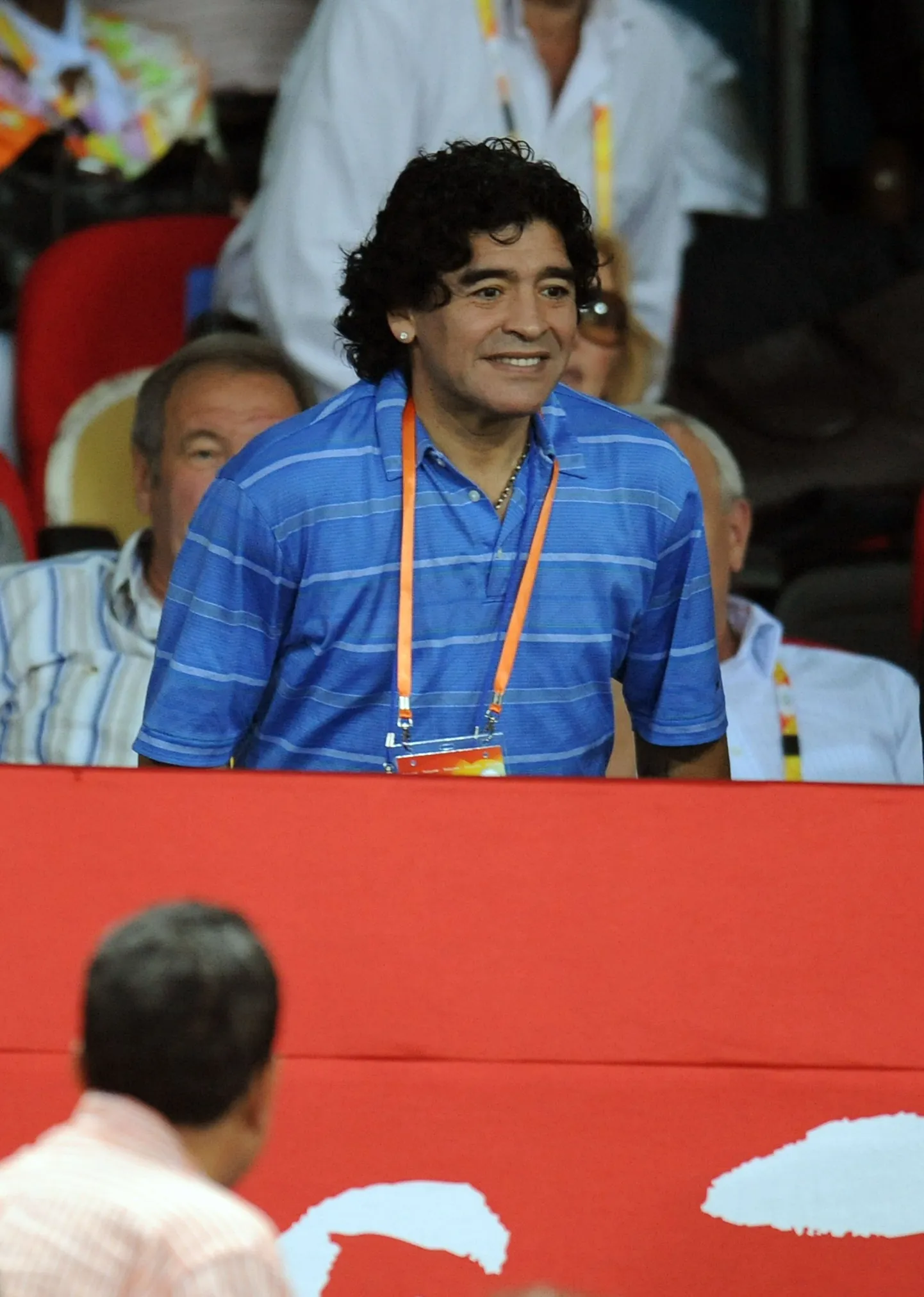 Diego Maradona