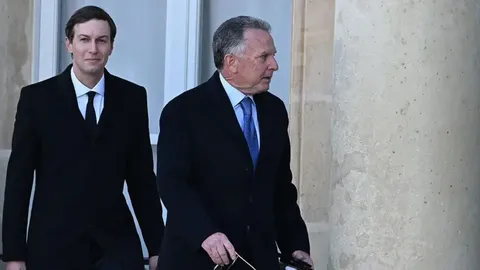 Высокая цена коррупционной дипломатии Трампа