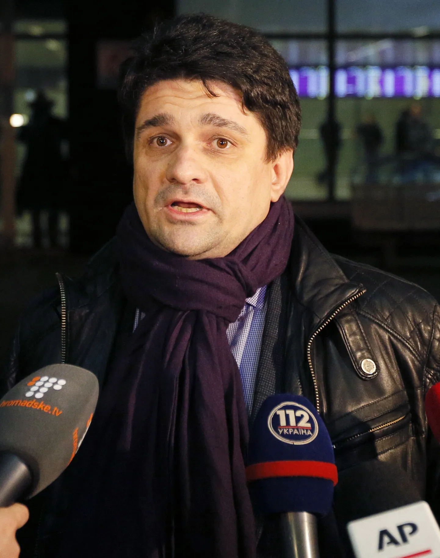 Boriss Nemtsovi advokaat Vadim Prohhorov.