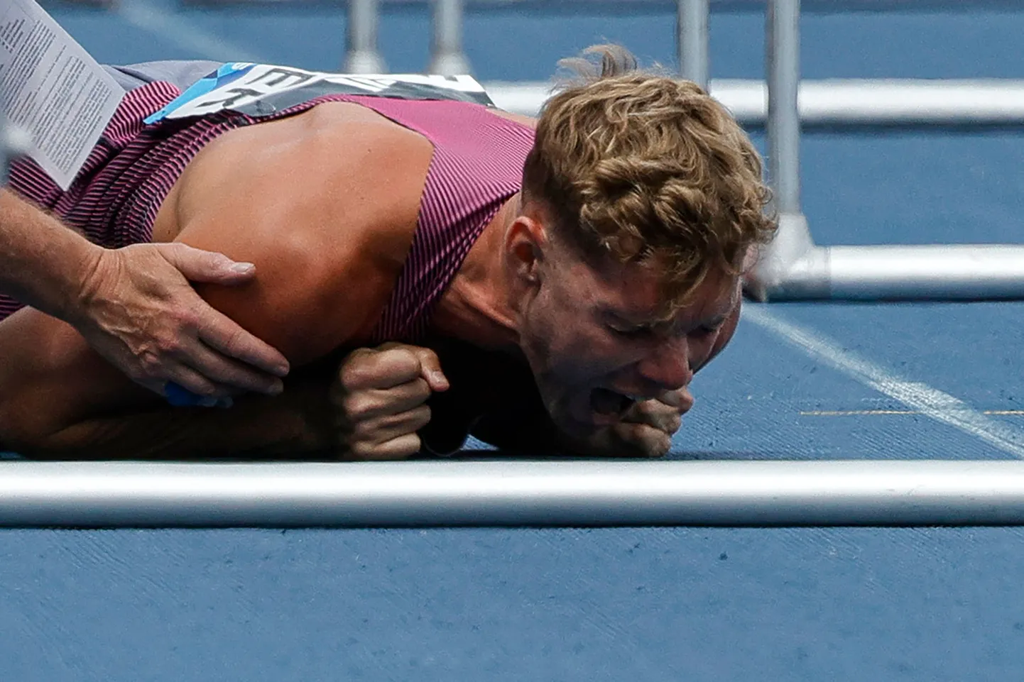 Kevin Mayer