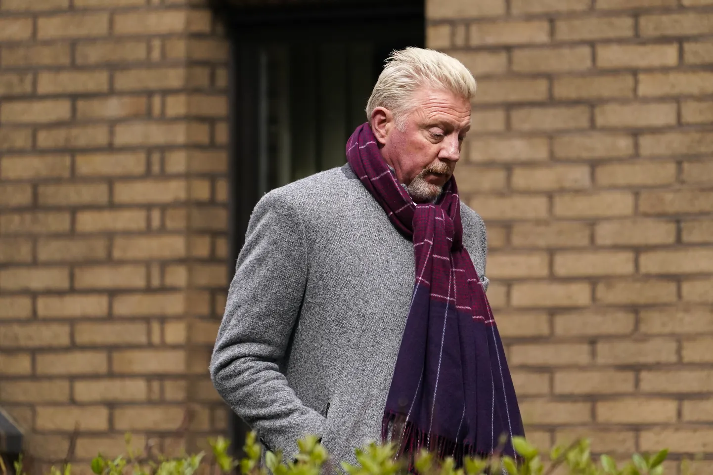 Boris Becker.