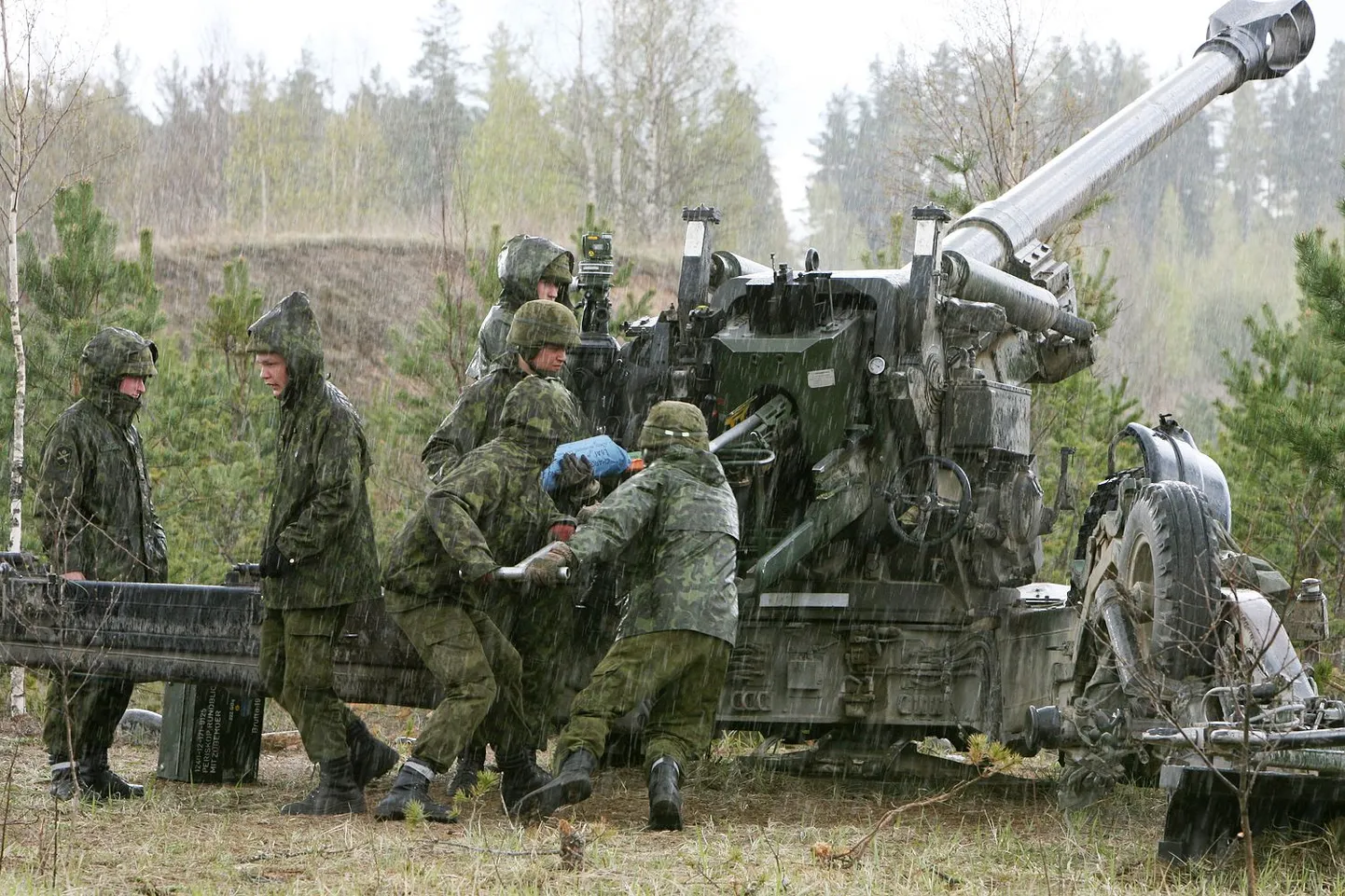 Kevadtorm 2009.