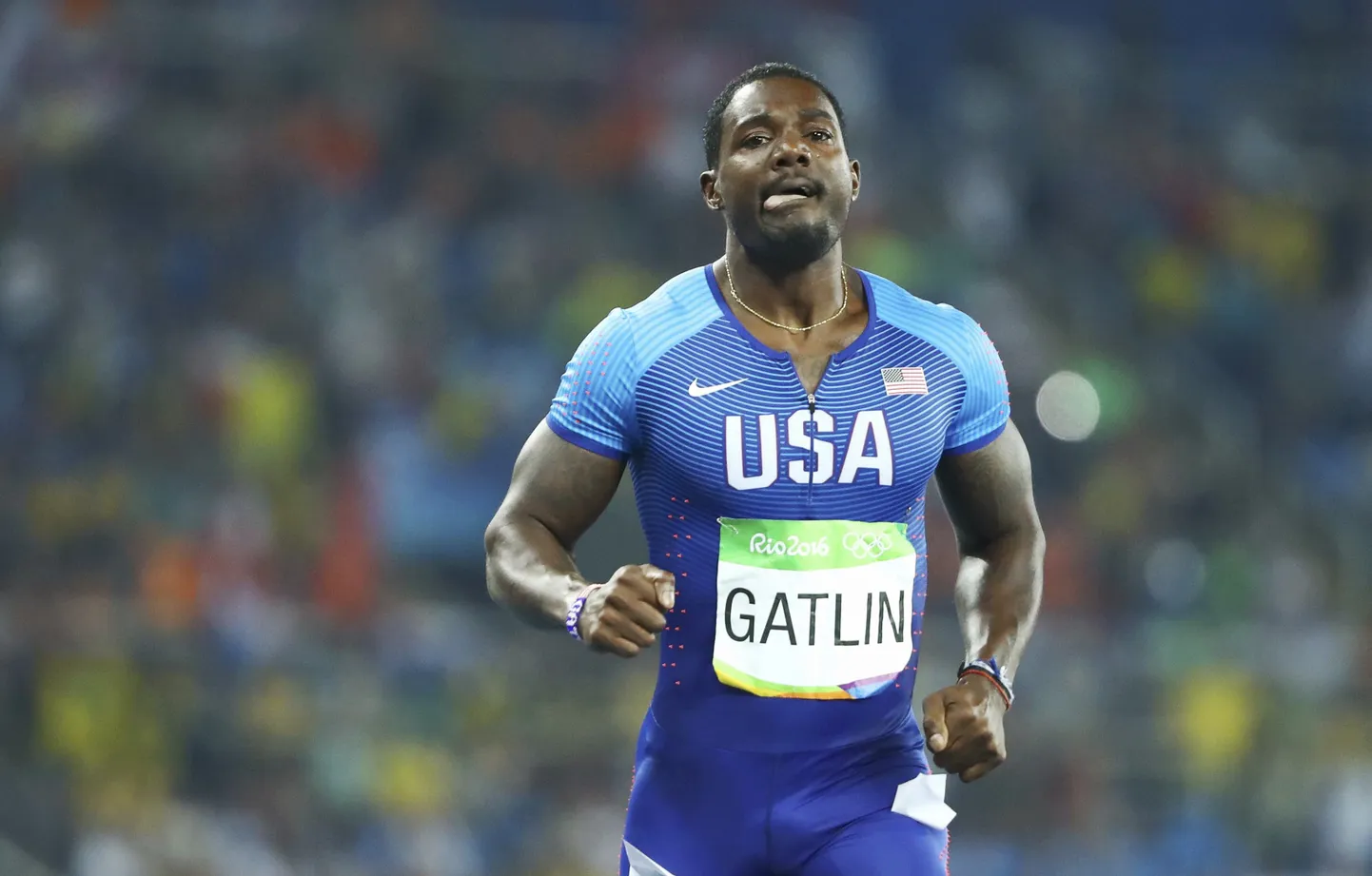 Justin Gatlin