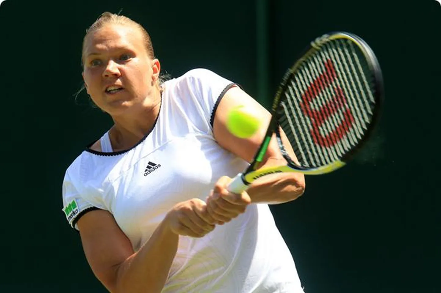 Kaia Kanepi