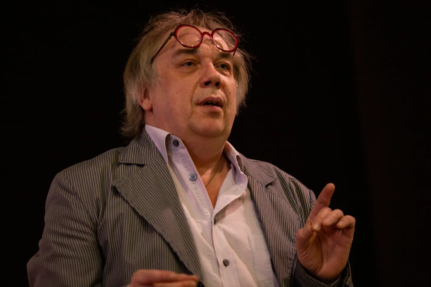 Lauri Saatpalu.