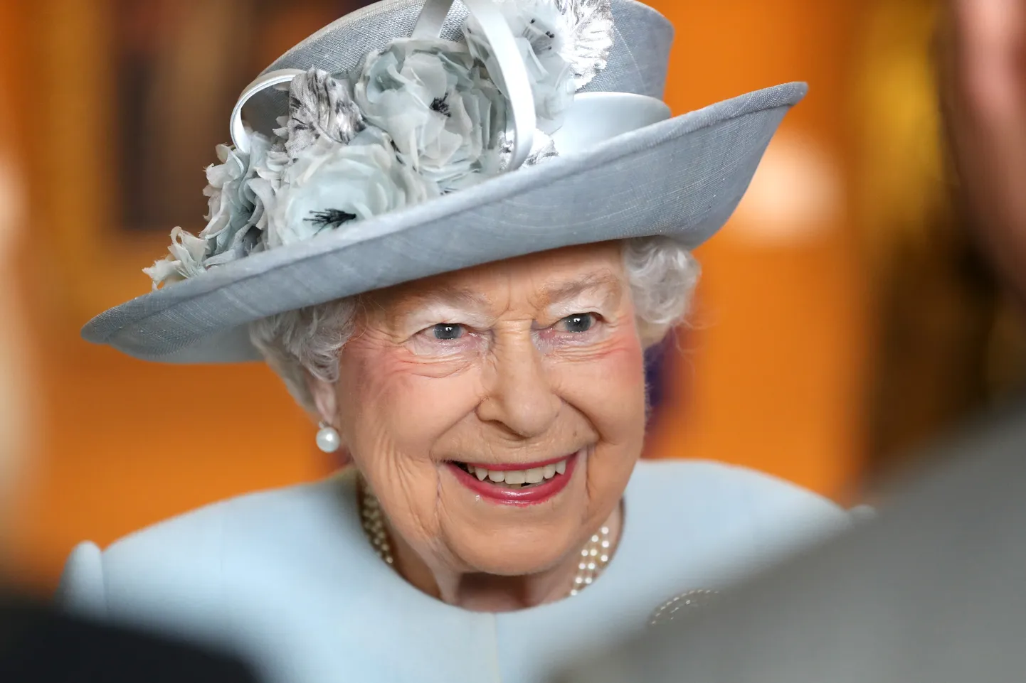 Suurbritannia kuninganna Elizabeth II.