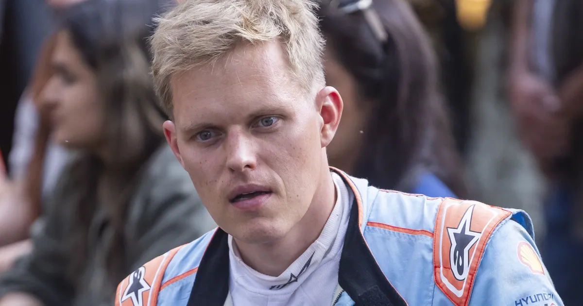 anname endast parima, et oleksime Tšiilis taas sõiduvormis