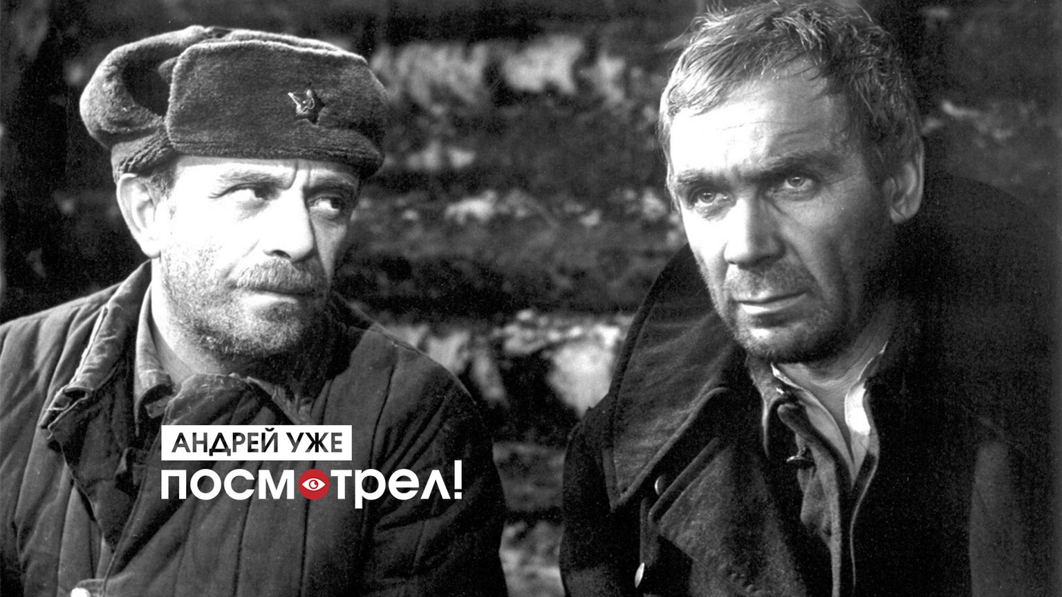 Кадр из фильма "Проверка на дорогах"
